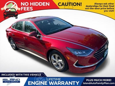 2023 Hyundai Sonata SE 4DR Sedan