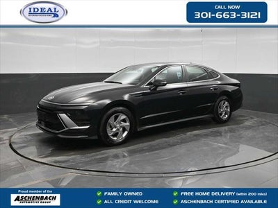 2025 Hyundai Sonata SE 4DR Sedan