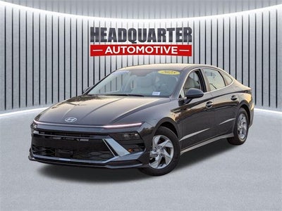 Photo of a 2025 Hyundai Sonata SE 4DR Sedan for sale