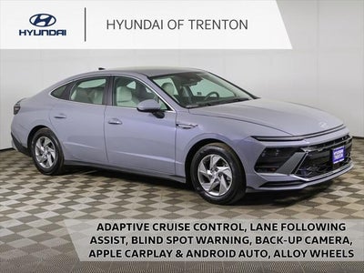 2025 Hyundai Sonata SE 4DR Sedan