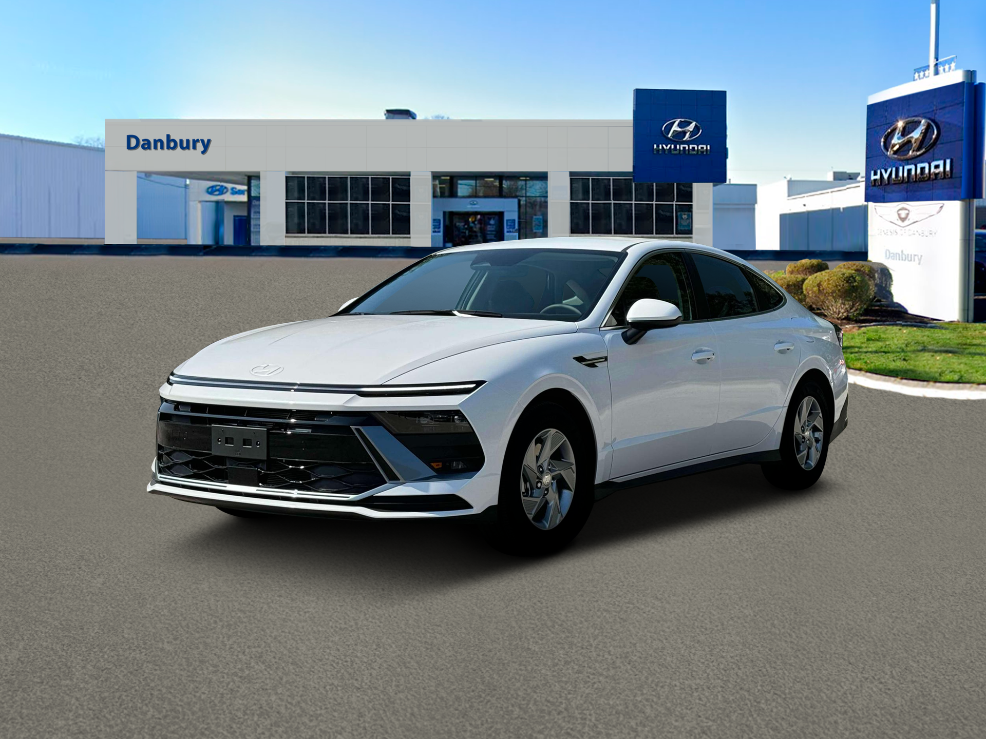 2025 Hyundai Sonata