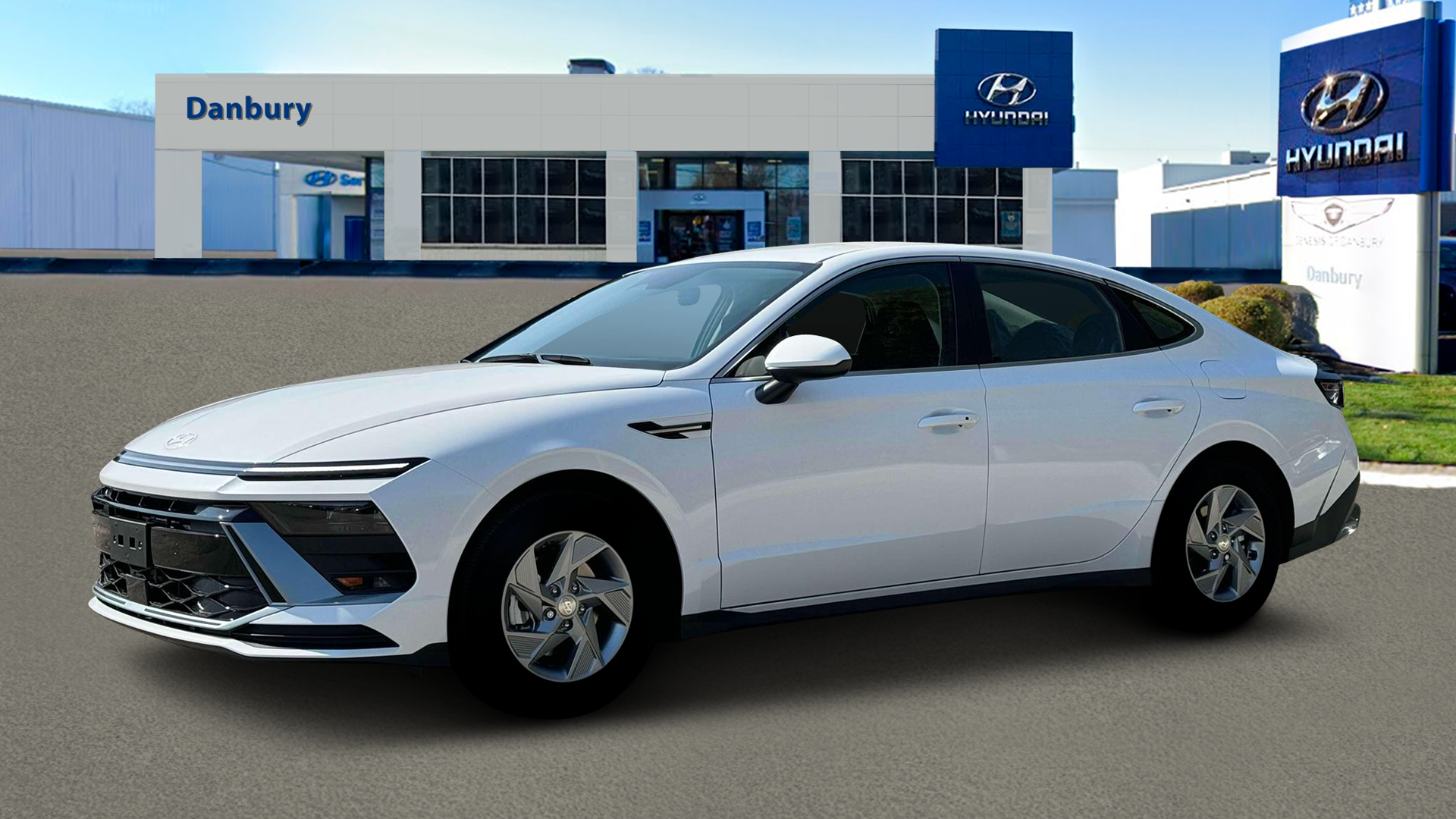 2025 Hyundai SONATA SE