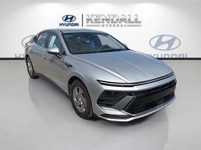 Photo of a 2025 Hyundai Sonata SE 4DR Sedan for sale