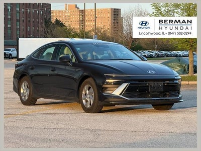 Photo of a 2025 Hyundai Sonata SE 4DR Sedan for sale