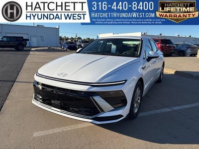 2025 Hyundai Sonata SE 4DR Sedan