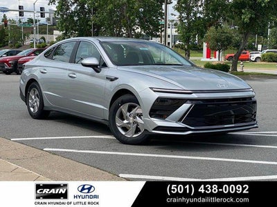 2025 Hyundai Sonata SE 4DR Sedan