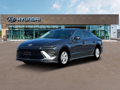 Photo of a 2025 Hyundai Sonata SE 4DR Sedan for sale