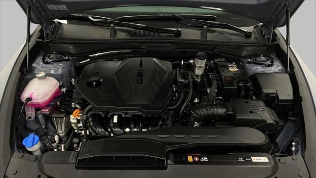 2025 Hyundai SONATA SE