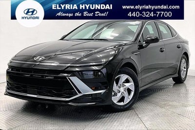 2025 Hyundai Sonata SE 4DR Sedan