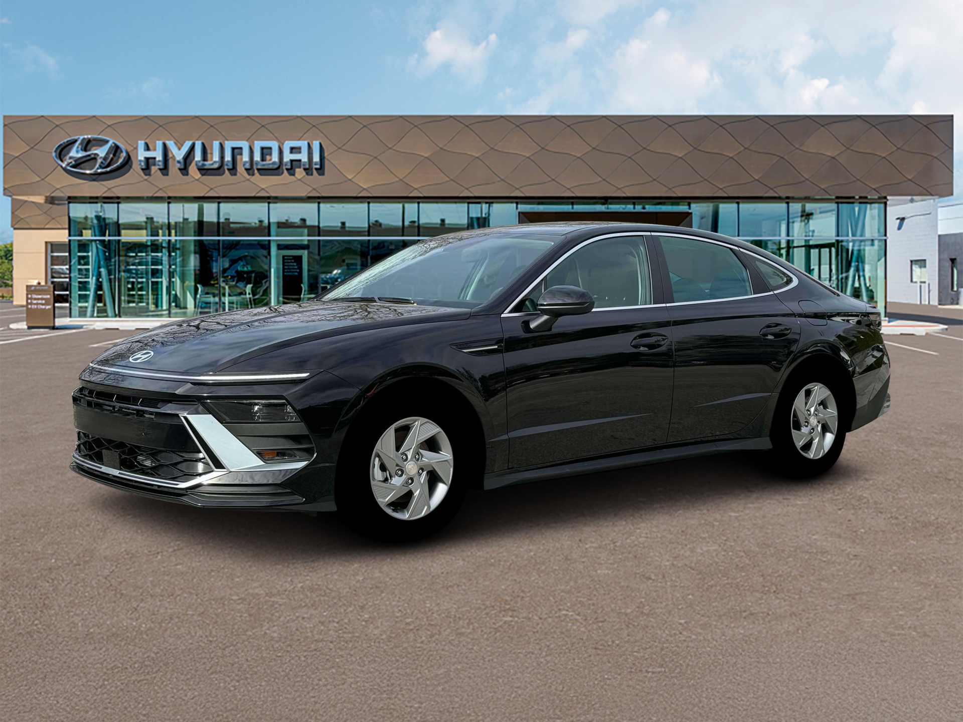 2025 Hyundai SONATA SE — photo 1 of 12