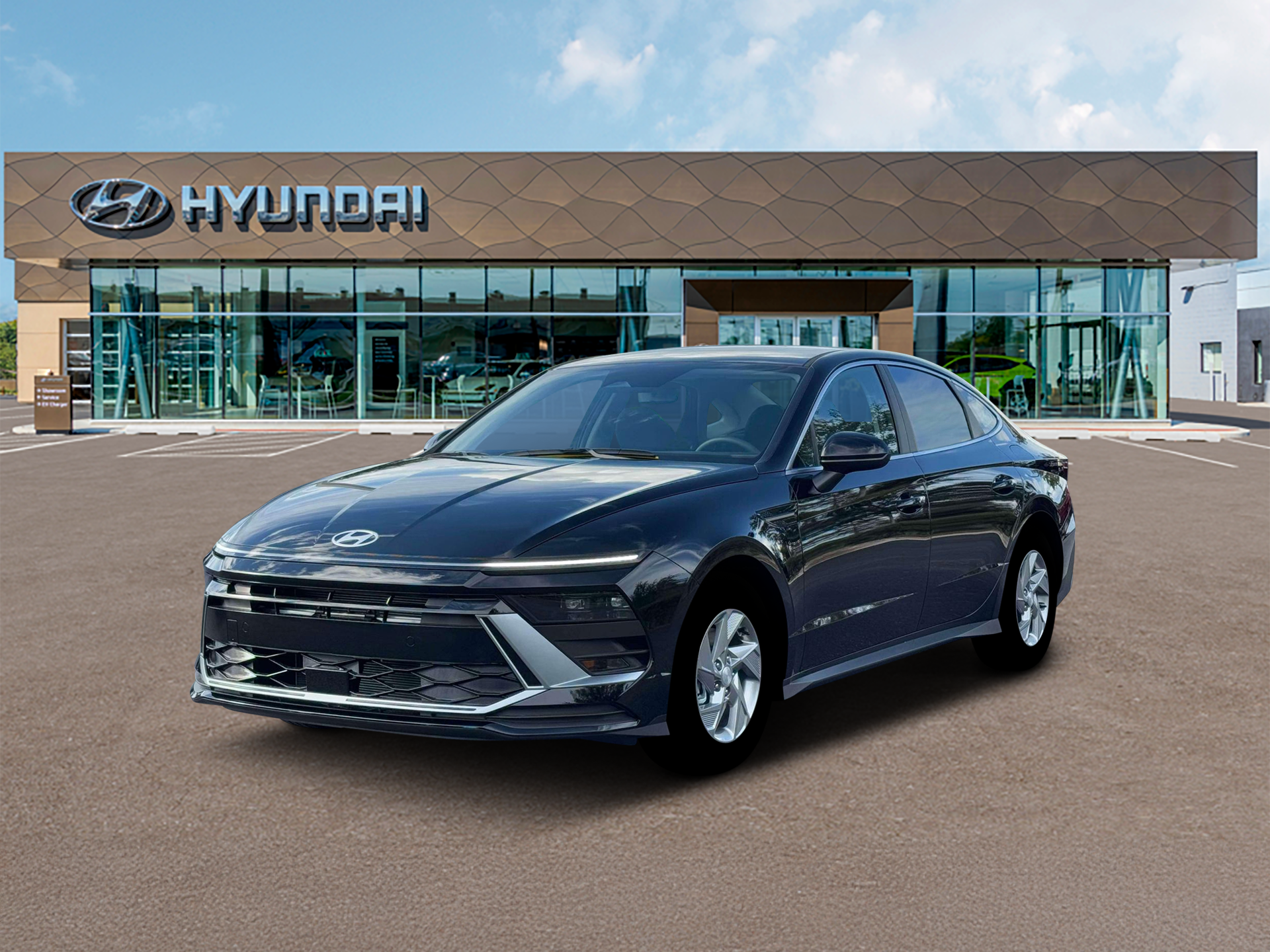 2026 Hyundai Sonata - $25,495