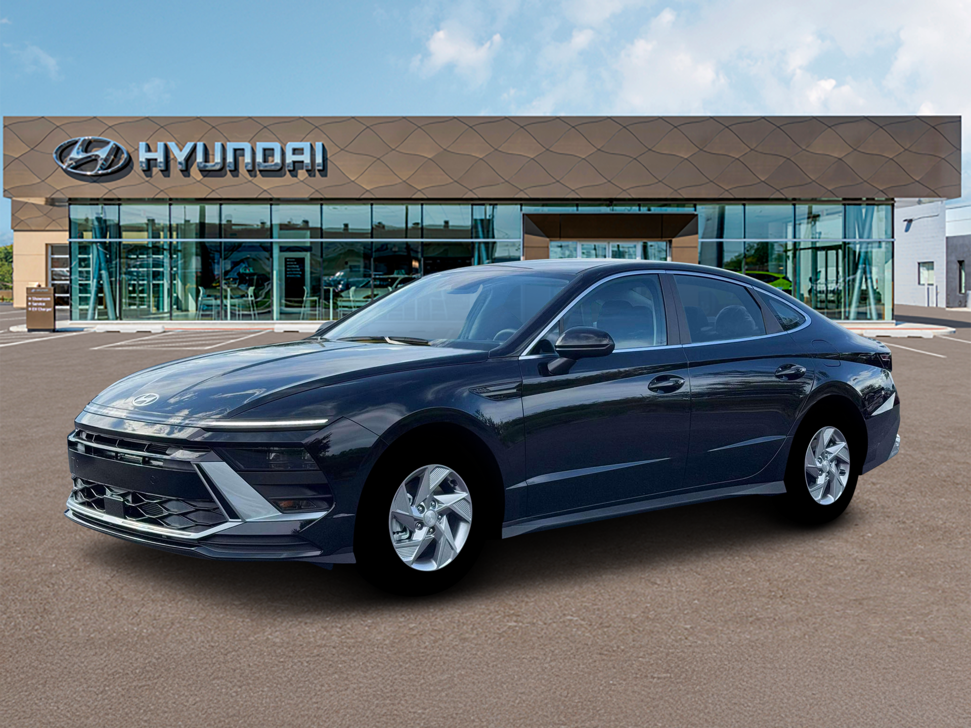 2026 Hyundai Sonata - $25,495
