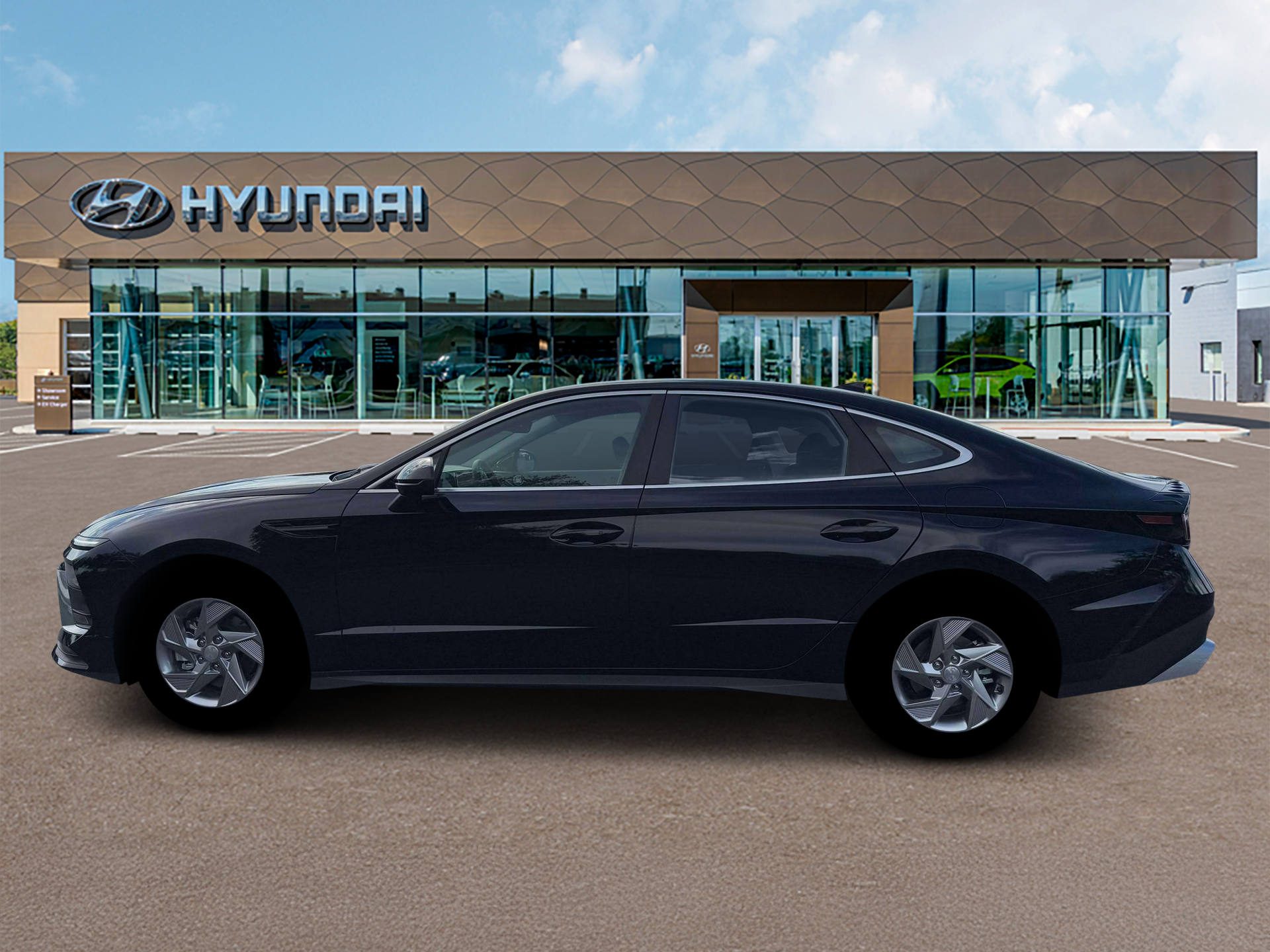 2026 Hyundai Sonata - $25,495