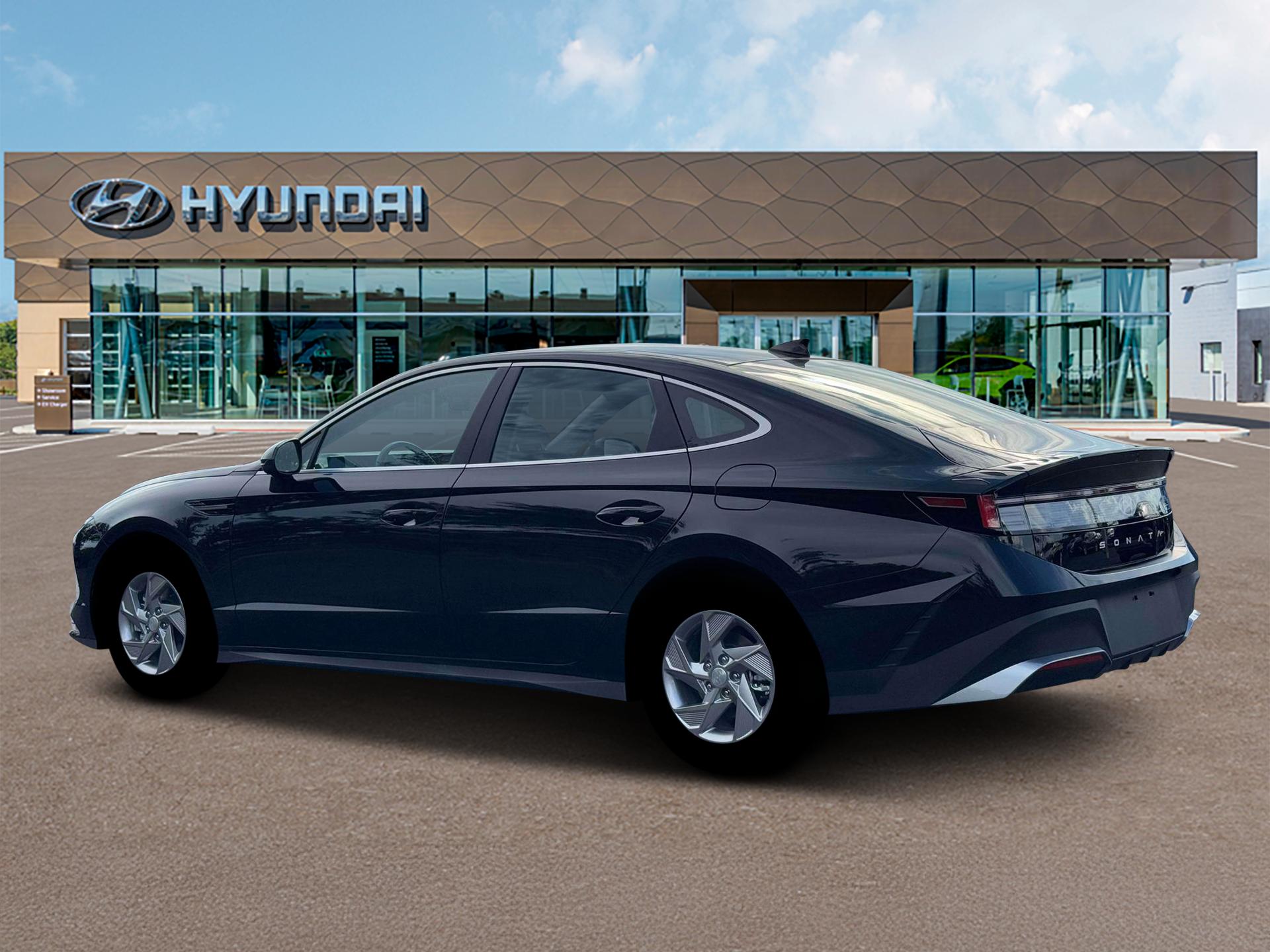 2026 Hyundai Sonata - $25,495