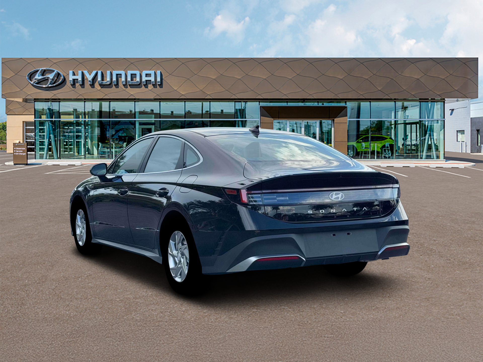 2026 Hyundai Sonata - $25,495