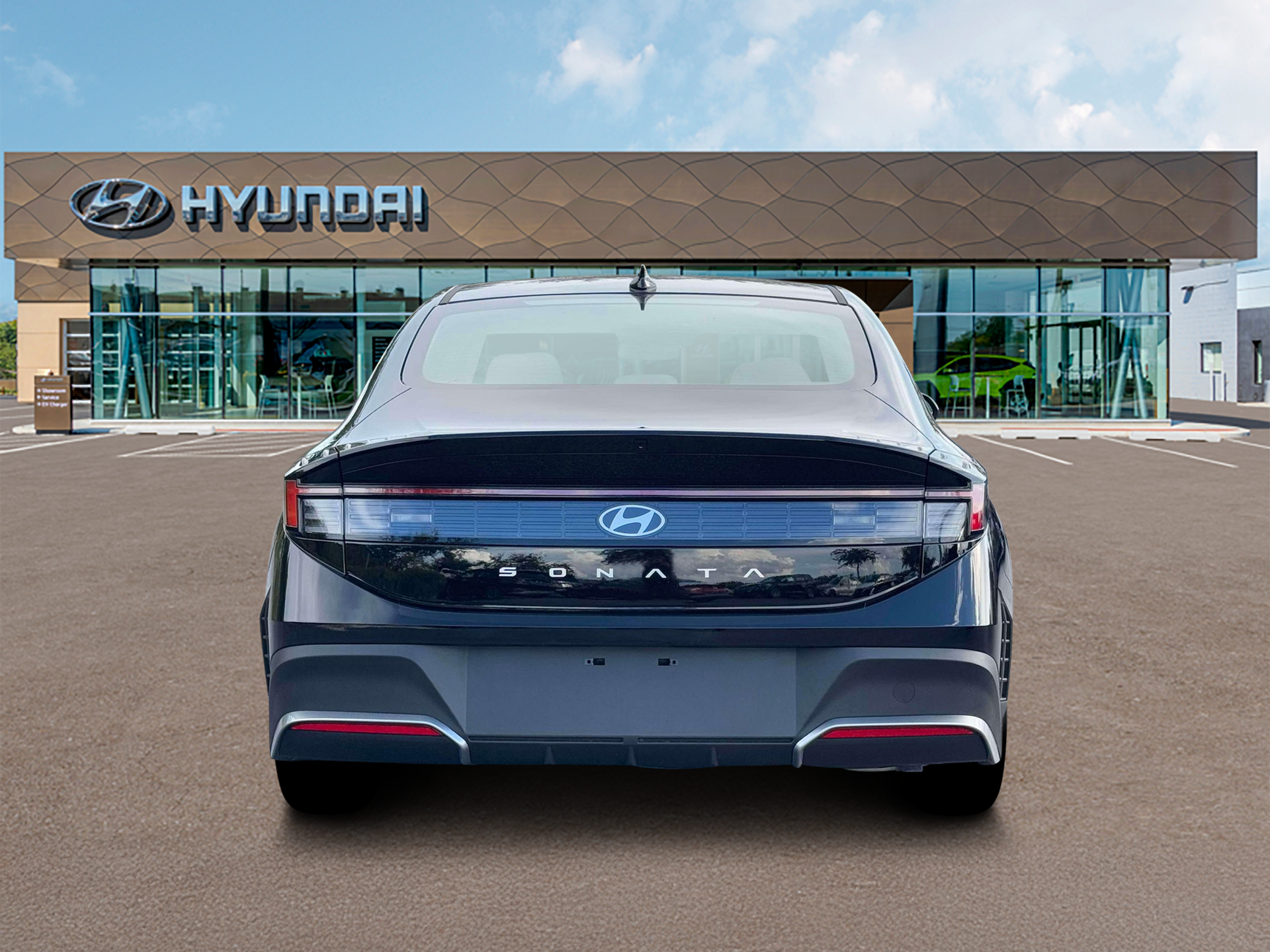 2026 Hyundai Sonata - $25,495