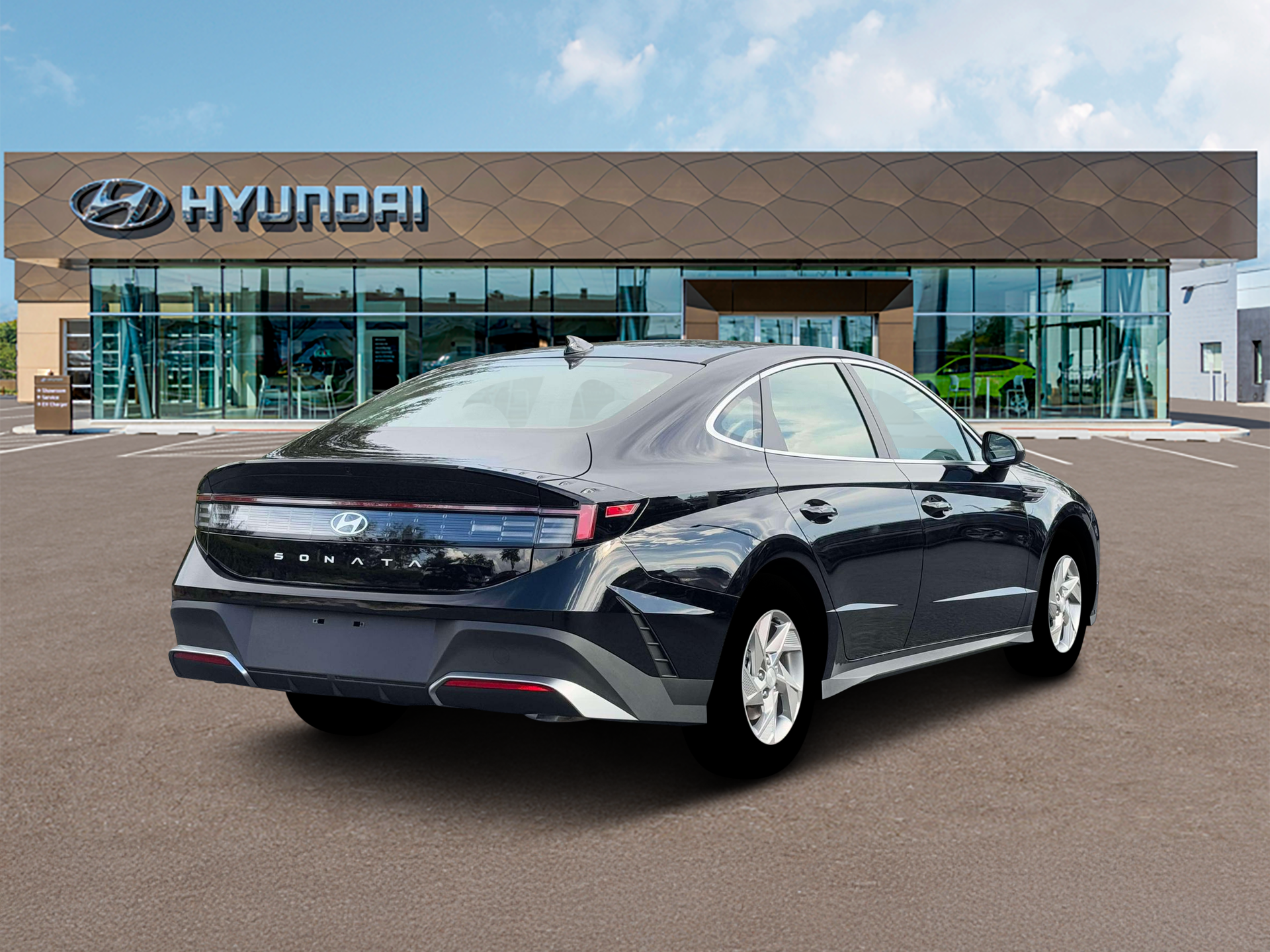2026 Hyundai Sonata - $25,495