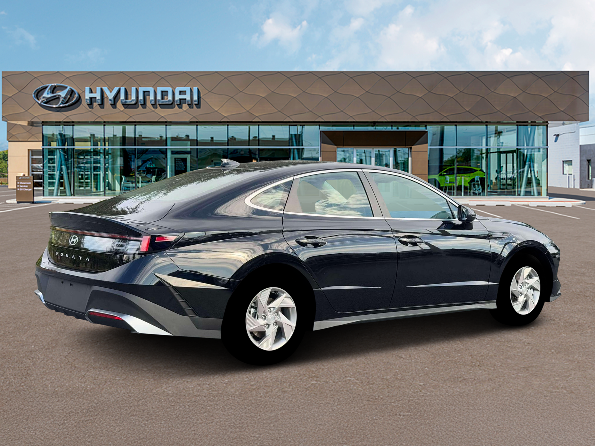 2026 Hyundai Sonata - $25,495