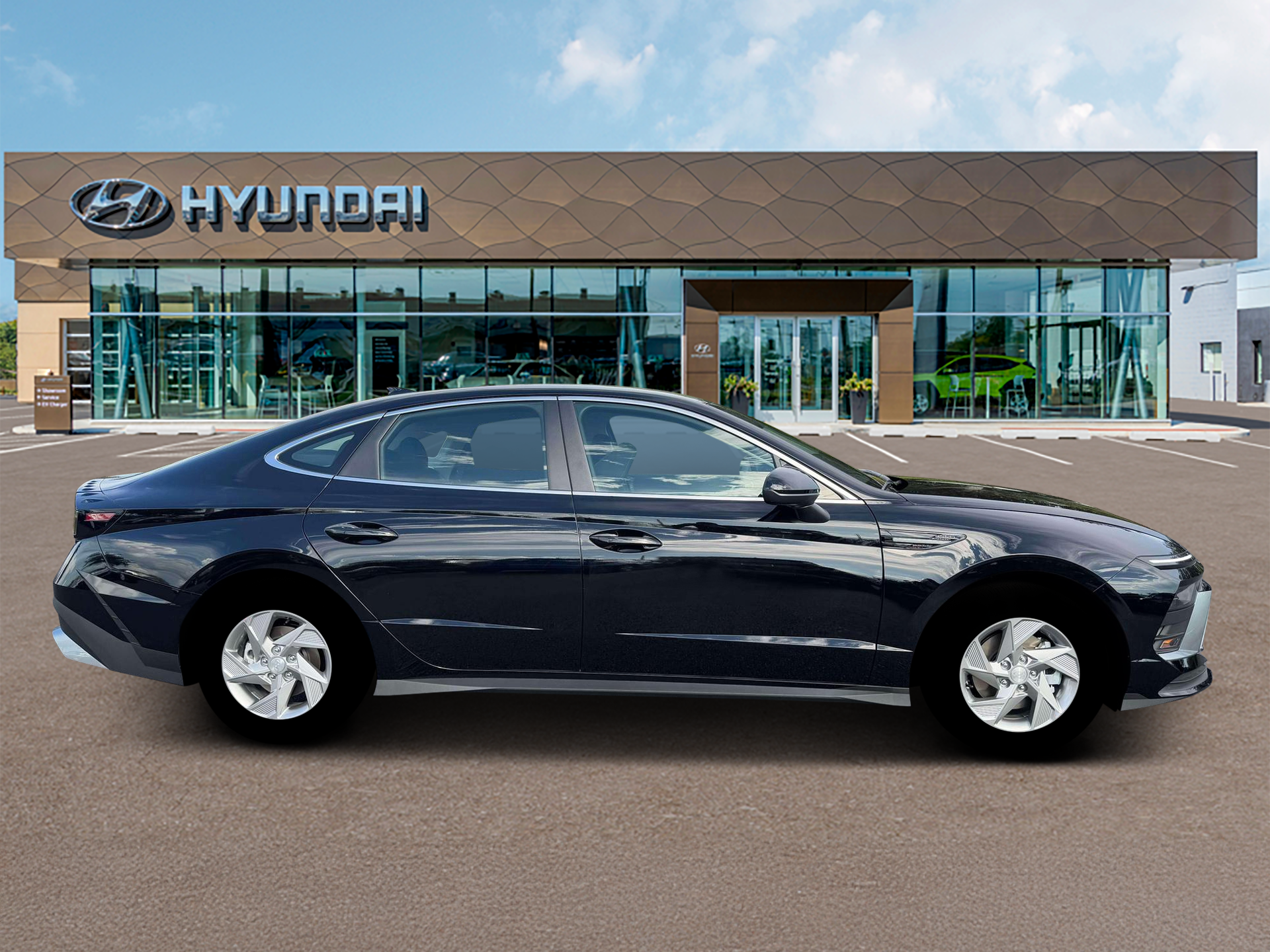 2026 Hyundai Sonata - $25,495