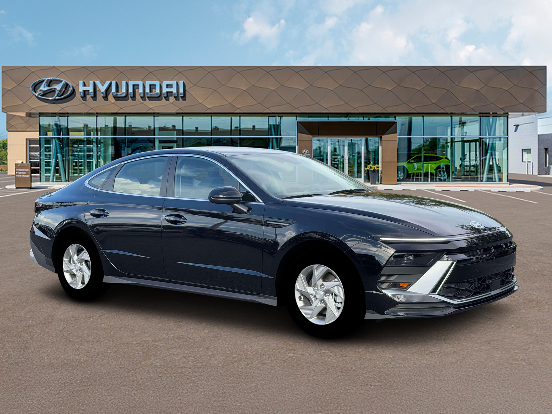 2026 Hyundai Sonata - $25,495
