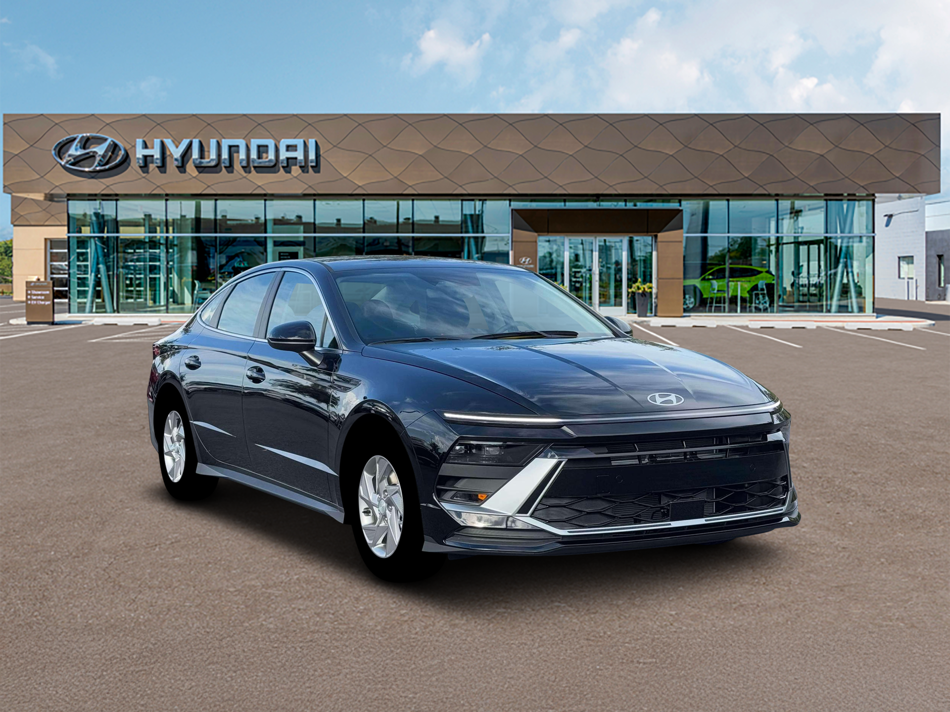 2026 Hyundai Sonata - $25,495
