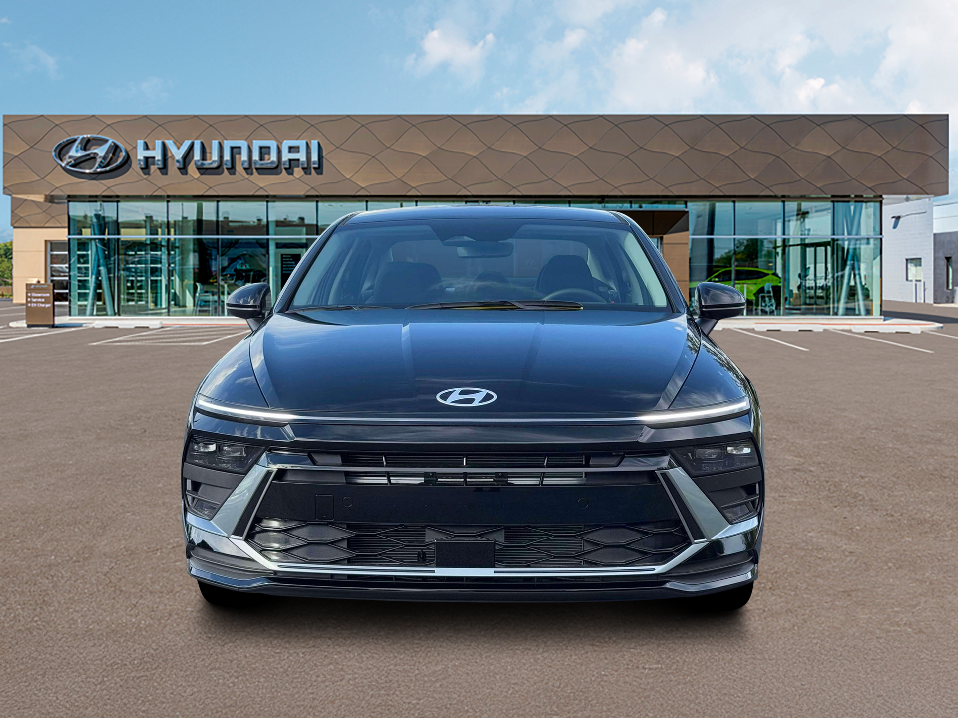 2026 Hyundai Sonata - $25,495
