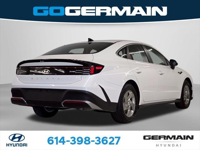 2026 Hyundai Sonata - $24,999