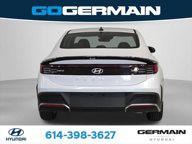 2026 Hyundai Sonata - $24,999