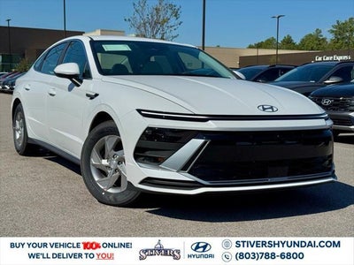 2026 Hyundai Sonata SE 4DR Sedan