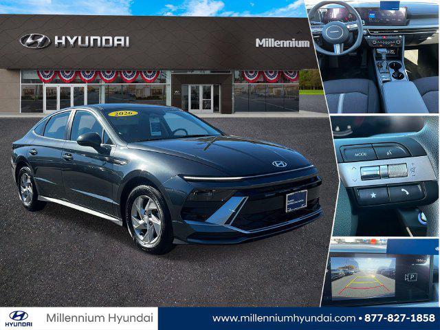 2026 Hyundai Sonata - $24,221