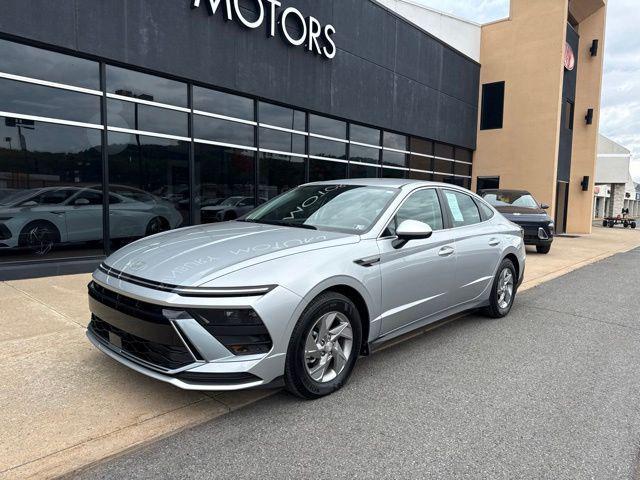 2026 Hyundai Sonata - $25,797