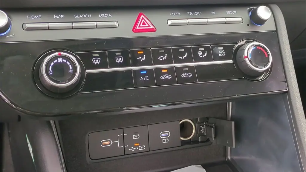 2026 Hyundai SONATA SE