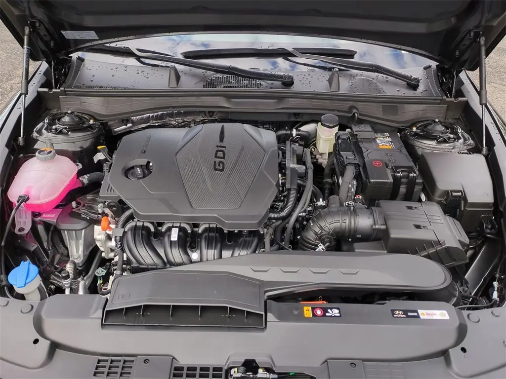2026 Hyundai Sonata - $26,699
