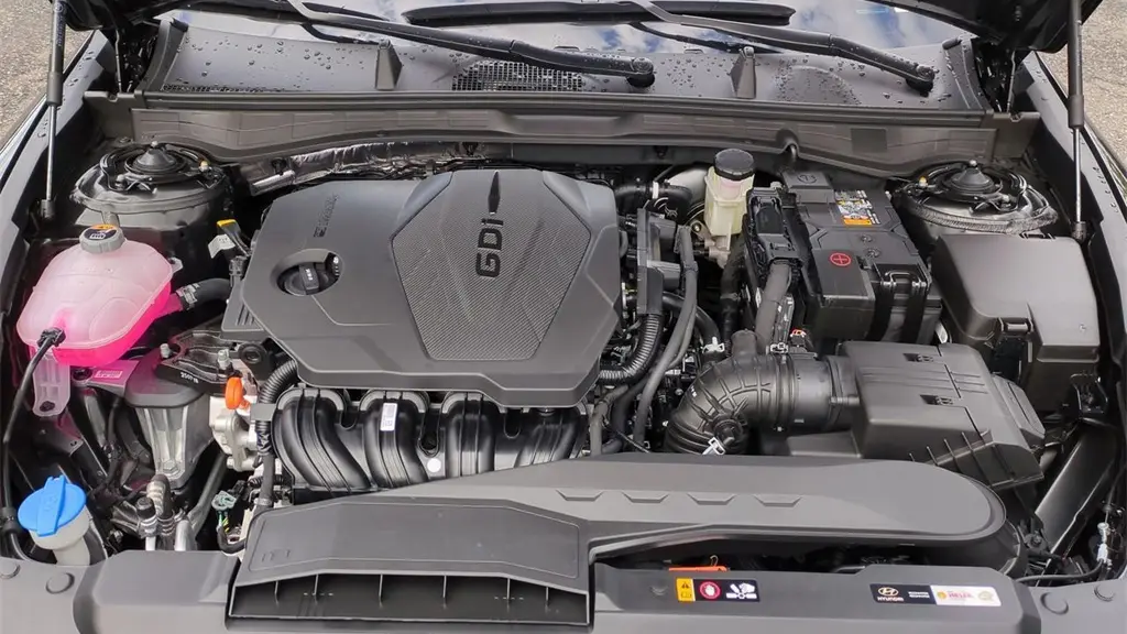 2026 Hyundai SONATA SE