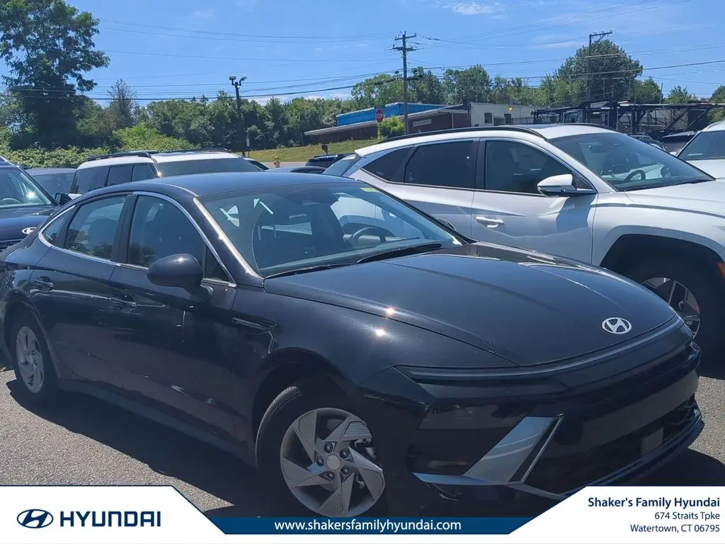 2026 Hyundai Sonata - $26,699