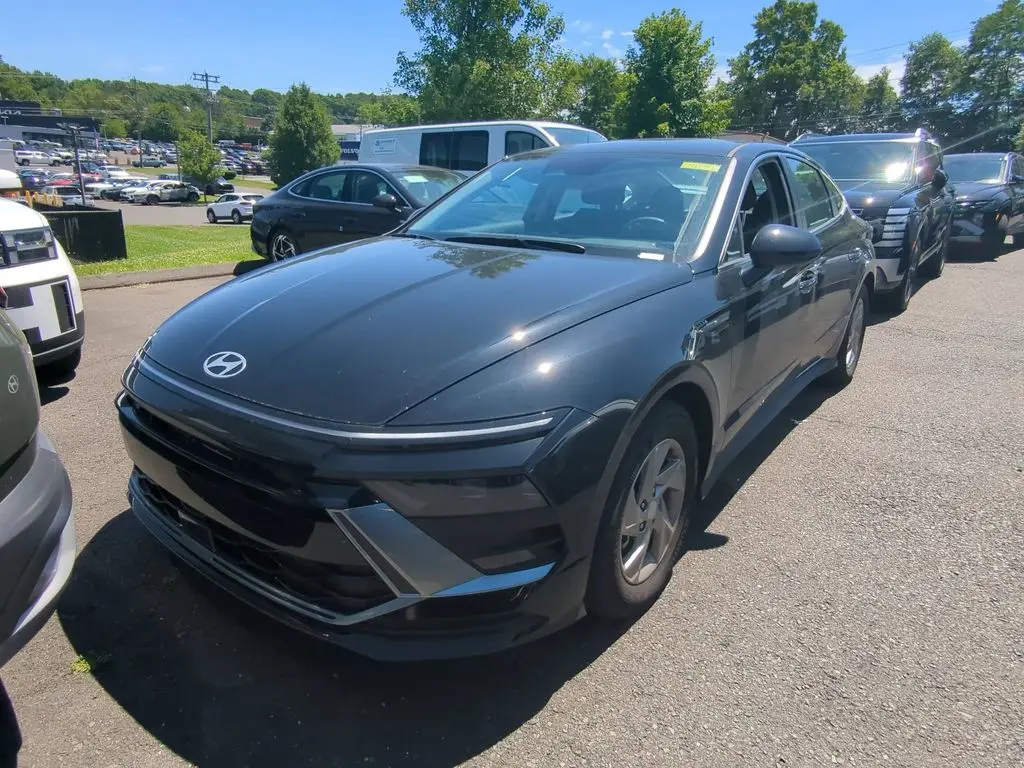 2026 Hyundai Sonata - $26,699