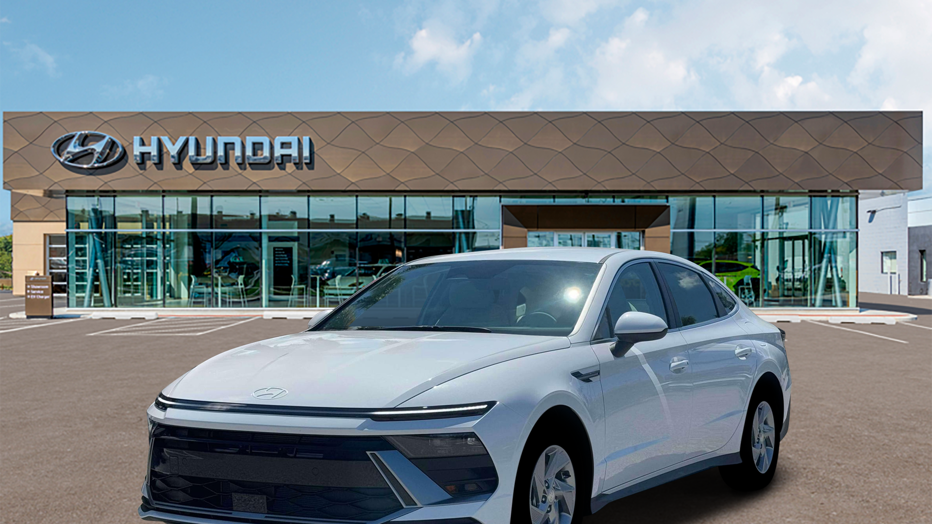 Preowned 2026 Hyundai SONATA SE for Sale