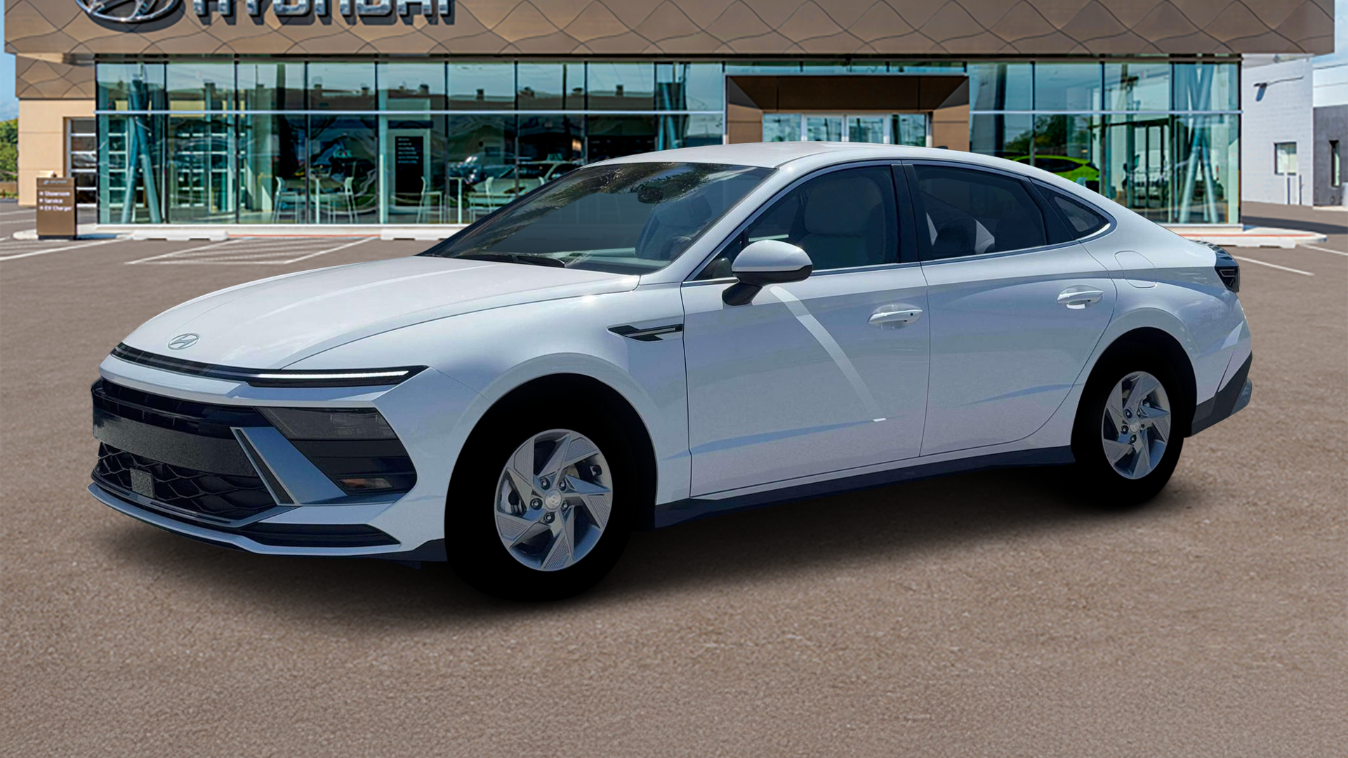 2026 Hyundai SONATA SE