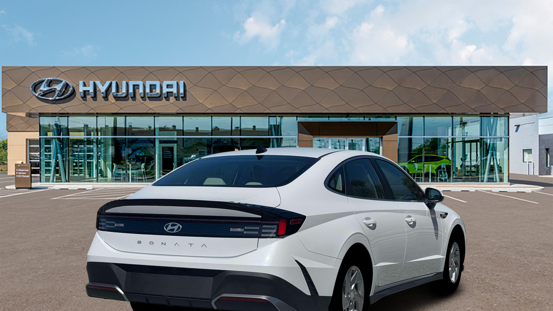 2026 Hyundai SONATA SE