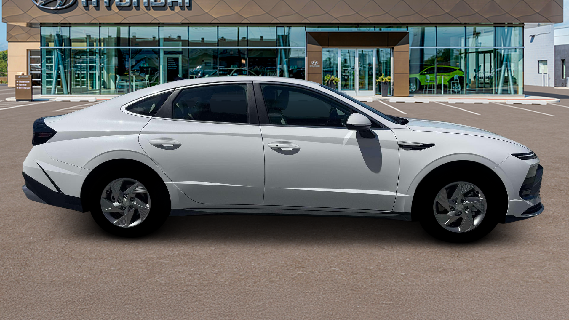 2026 Hyundai SONATA SE