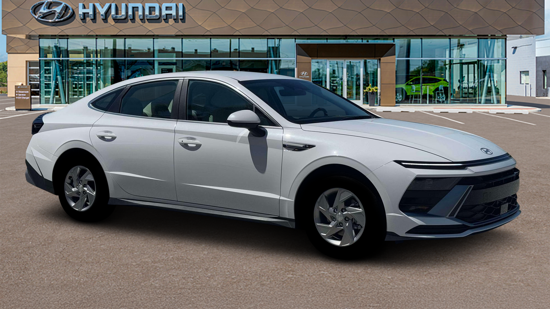 2026 Hyundai SONATA SE