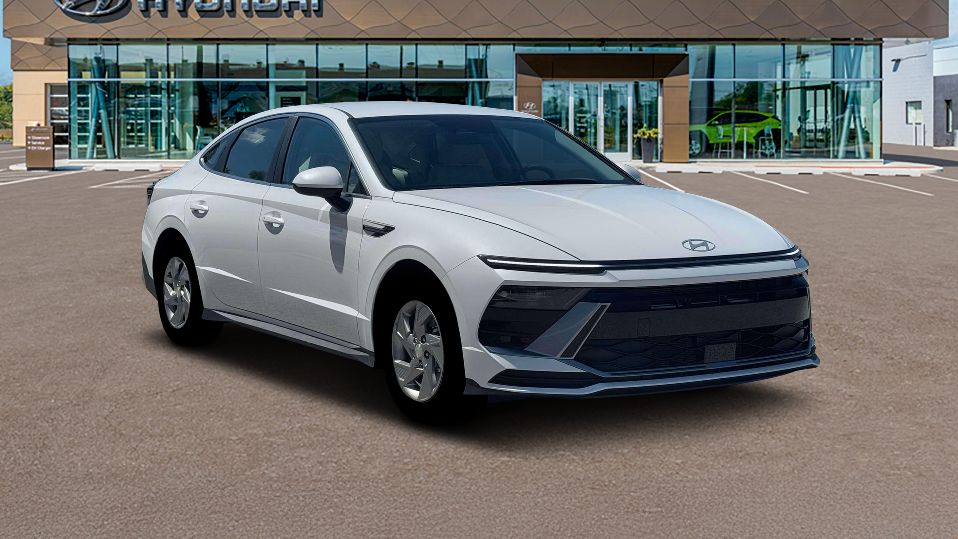 2026 Hyundai SONATA SE