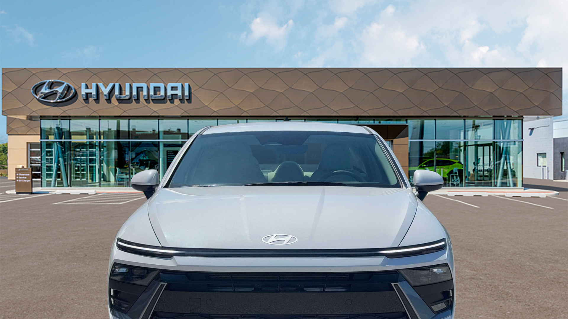 2026 Hyundai SONATA SE