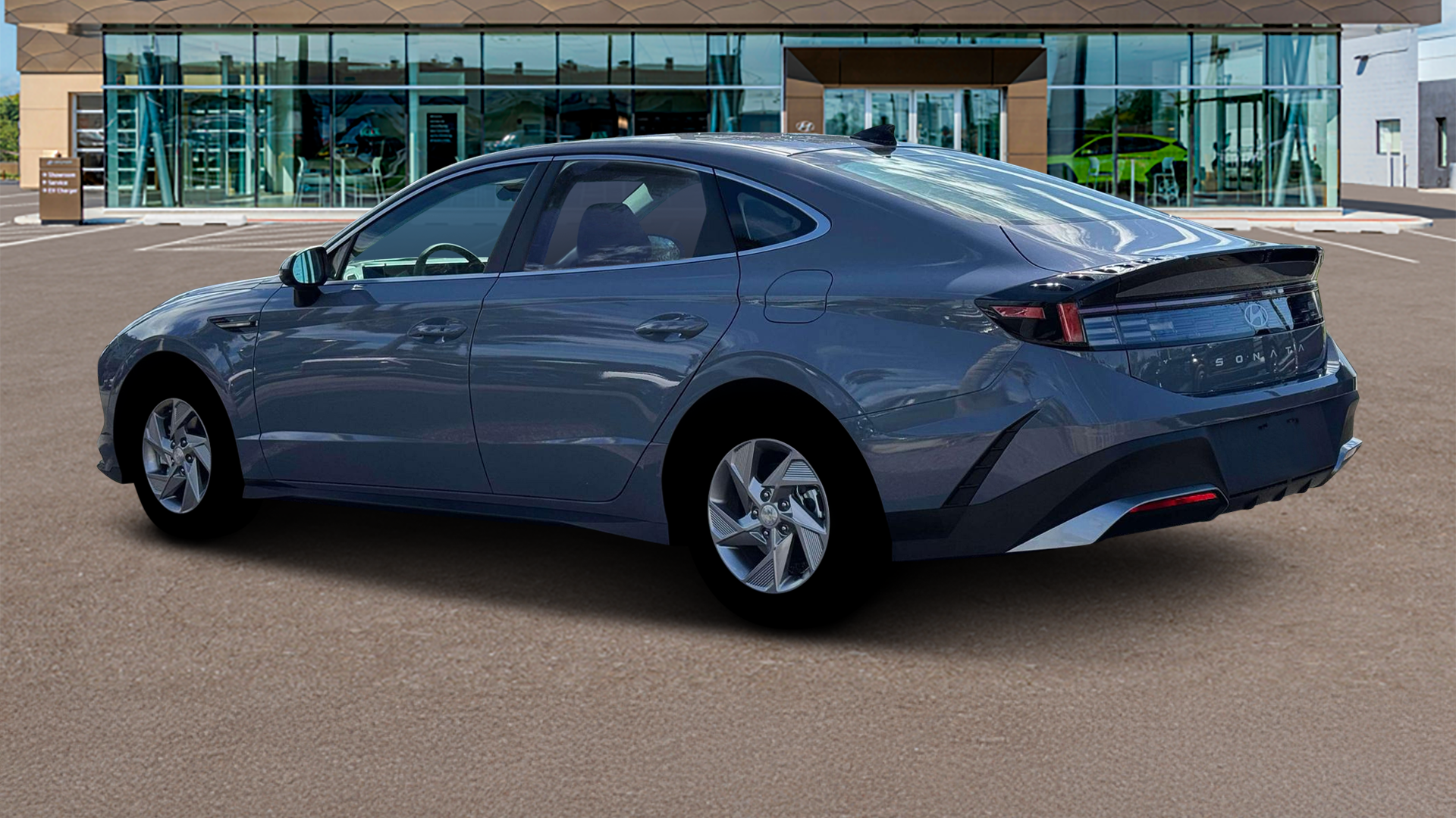 2026 Hyundai SONATA SE