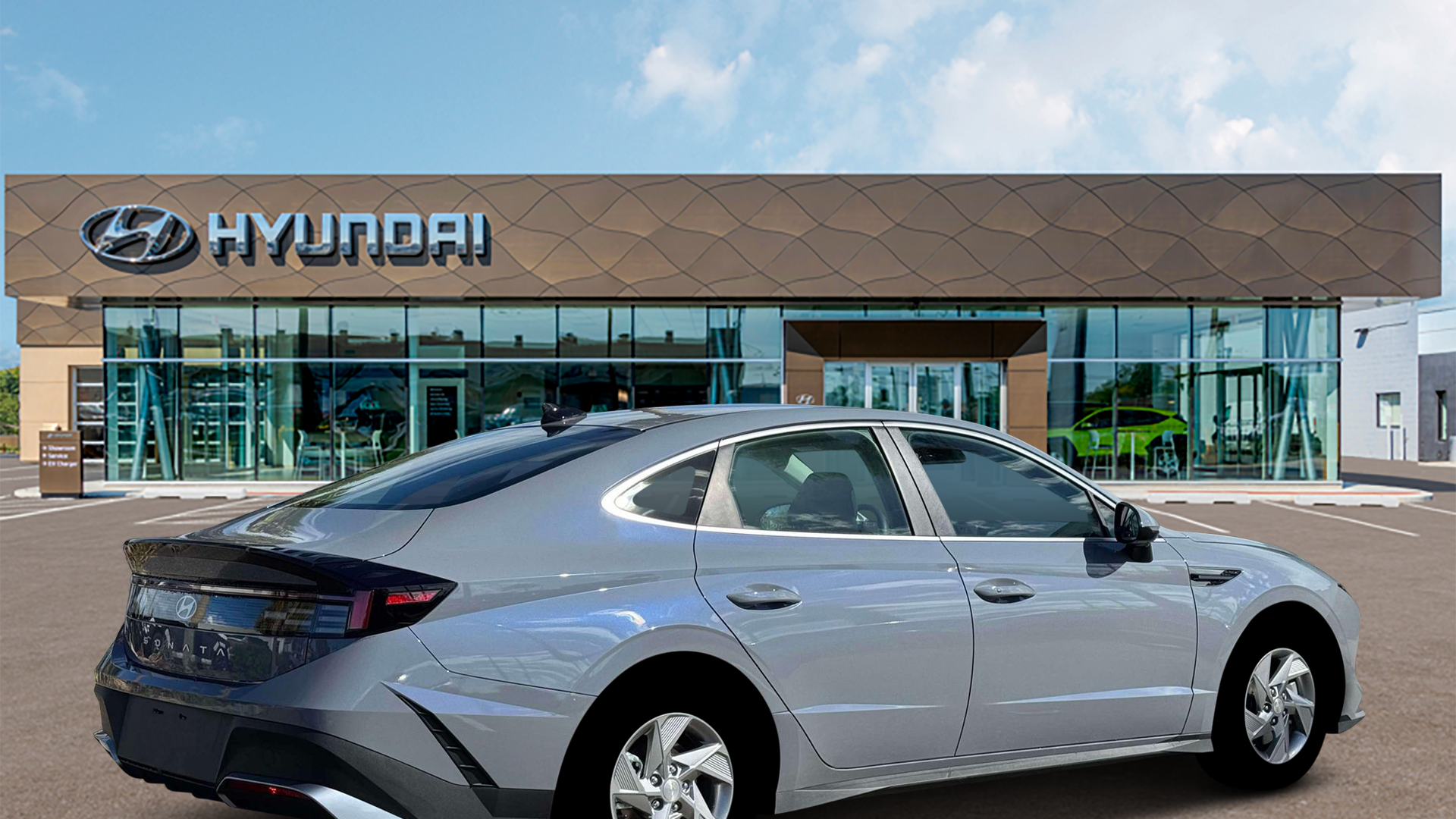 2026 Hyundai SONATA SE