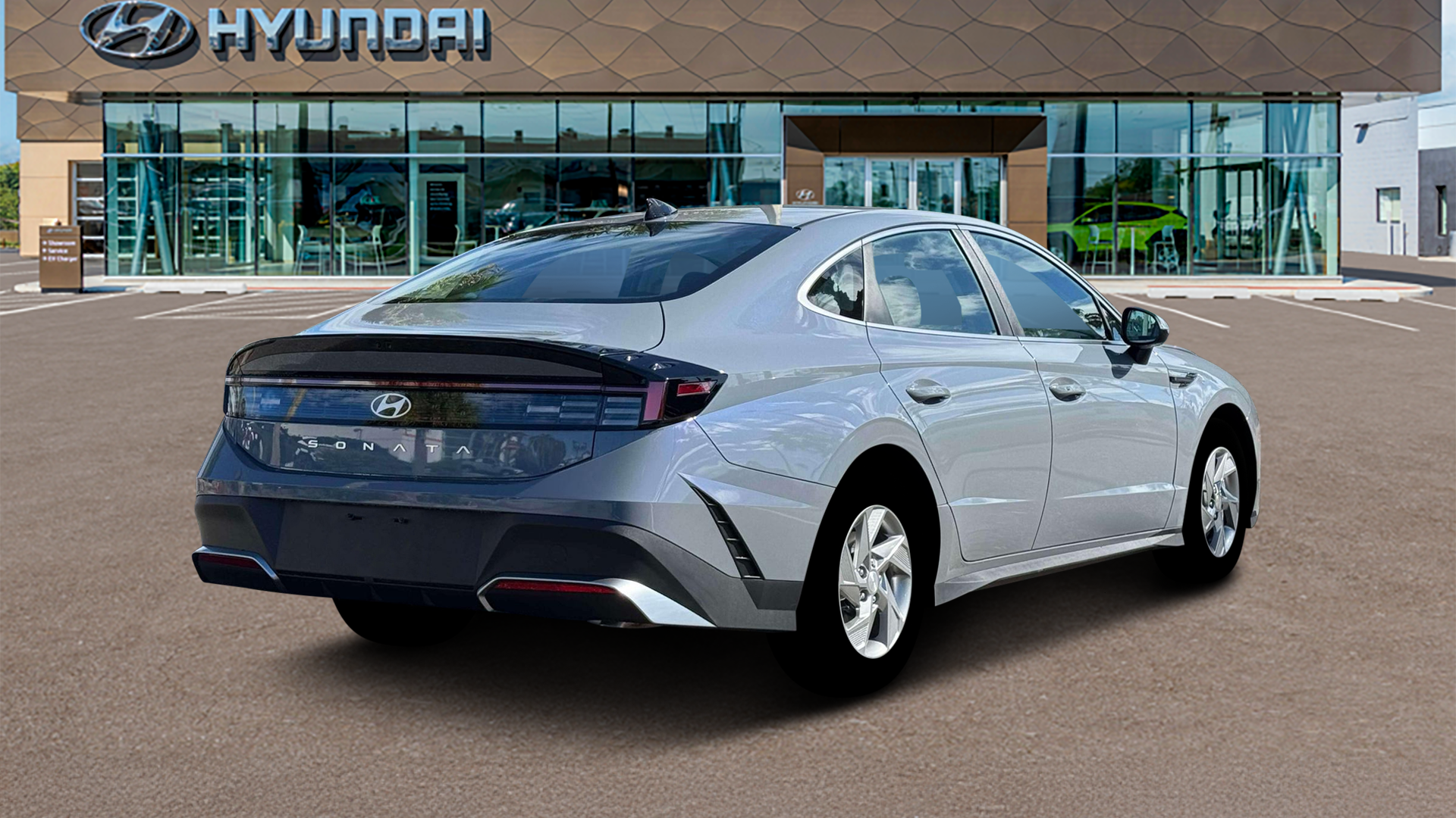 2026 Hyundai SONATA SE