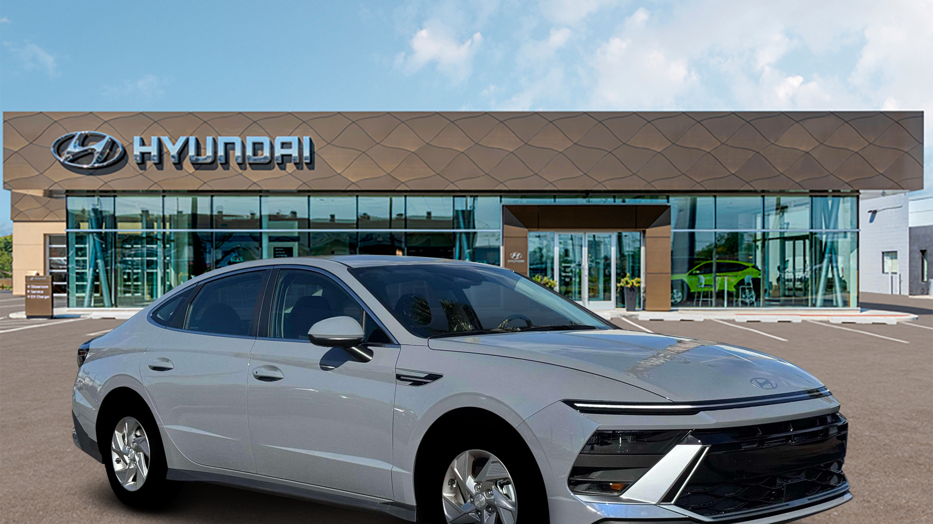 2026 Hyundai SONATA SE
