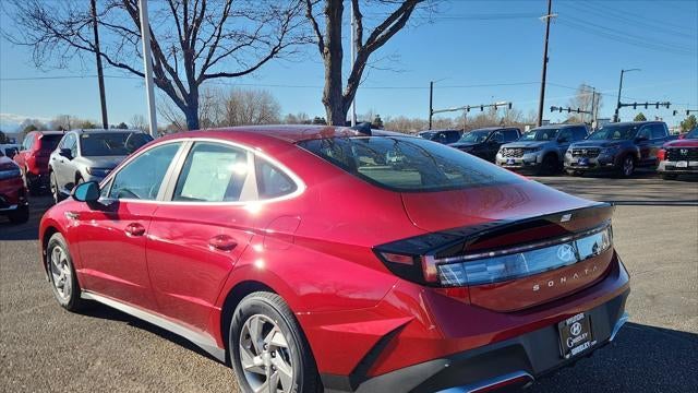 2026 Hyundai SONATA SE