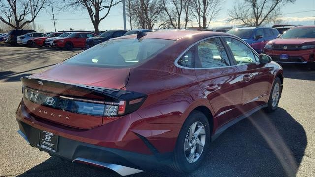 2026 Hyundai SONATA SE