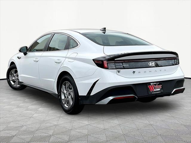 2026 Hyundai Sonata - $23,952